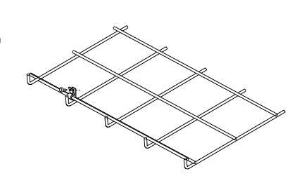 Columbia Lighting LHR4WG6 Wire Guard Kit for LHR4-6 Wire Guard Kit for LHR4-6