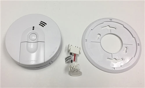 Firex Replacement Kit to Replace Old Firex 120V AC Wire-in Smoke Alarm