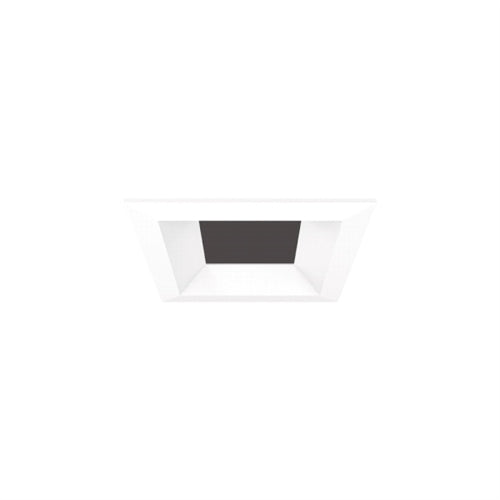 Gotham ICO2SQBEV 30/15 BZR 40D MVOLT UGZ Incito 2" Square Beveled Downlight, 3000K, 1500 Lumens, 40 Degrees Beam Angle, 120-277V, Universal Dimming to 1%, Bronze Reflector