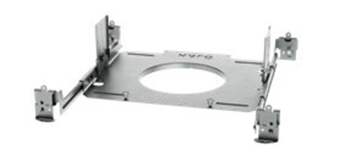 Halo Recessed Commercial HCD4MFR 4" Round Basic New Construction Mounting Frames