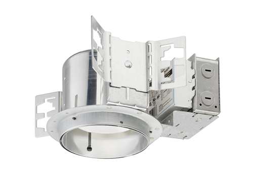 Juno Recessed Lighting TC22LED G4 20LM 27K 90CRI MVOLT ZT Recessed Lighting 6" TC-Rated LED New Construction, 2000 Lumens, 2700K Color Temp, 120-277V