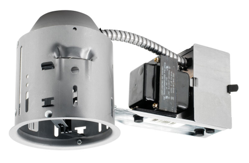 Juno Recessed Lighting TC44R (TC44R) 4" Low Voltage Remodel Housing