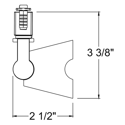 Juno Track Lighting TL1043SL (TL1043 SL) Trac 12 Miniature Low Voltage Cone MR16 LED-Compatible Lampholders, Silver Finish