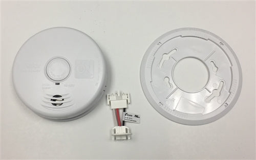 Kidde i12010S-KA-F2 Replacement Kit to Replace Old Firex AC Hard Wire Smoke Alarm with 10 Year Sealed Lithium Battery