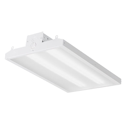 Lithonia IBE 22LM MVOLT 40K High Bay LED 24" 22000 Lumens, Medium Distribution, 0-10V Dimming, 4000K Color Temperature, White
