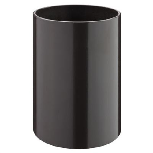 Lithonia RSS 14 4B DM28AS GALV Round Straight Steel Pole, 14' Mounting Height, 4" 11ga. Wall Thickness, 2 at 180 Degrees KAX Drill Mounting, Galvanized Finish