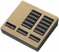 Lutron LFK-T15CRL-BRA-E HomeWorks QS RF seeTouch 15-Button with Column Raise/Lower Engraved Faceplate Only, Brass Anodized Aluminum