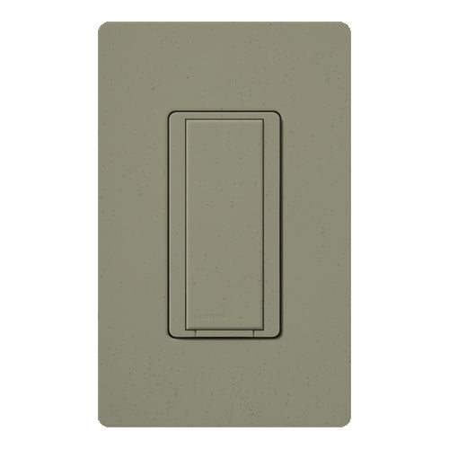 Lutron Vive MRF2S-6ANS-GB Maestro Wireless 120V / 6A Lighting / 3A Fan Electronic Multi Location Switch with Neutral Wire in Greenbriar
