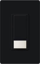 Lutron MS-VPS2-MN Maestro Vacancy Sensor with Switch Single Pole 120V / 2A in Midnight