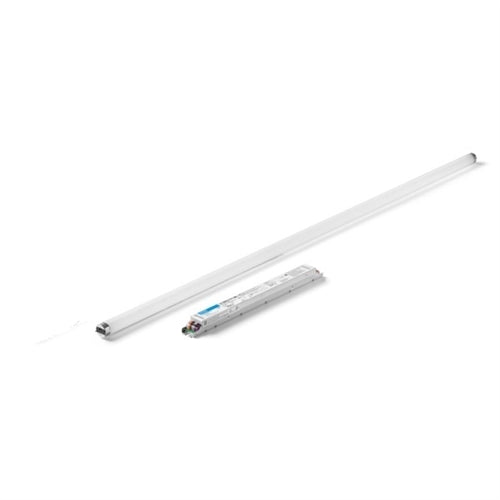 Cflex RP-T8-4FT-1L-850-3W-M-G2 T8 Retrofit Kit 4ft, 1 Lamp, 80 CRI, 5000K, Lutron 3 Wire Dims Down to 1%, Linear Case, Gen 2