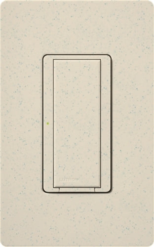 Lutron RRD-8S-DV-LS RadioRA 2 120-277V / 8A Two-Wire Electronic Switch in Limestone