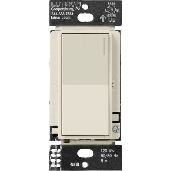 Lutron RRST-RS-PM RadioRA 3 Sunnata RF Companion Switch in Pumice