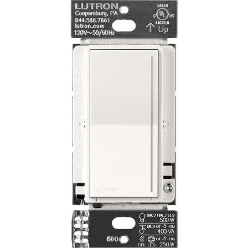 Lutron ST-RD-BW PRO Companion Dimmer in Brilliant White