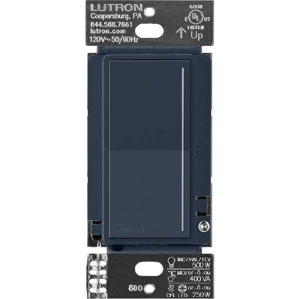 Lutron ST-RD-DE PRO Companion Dimmer in Deep Sea