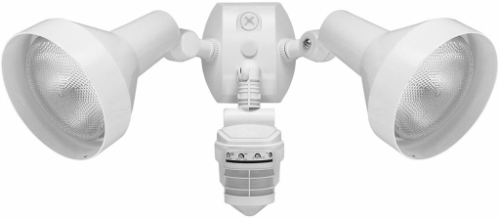 RAB STL360HW Super Stealth Bell Flood Kit , White