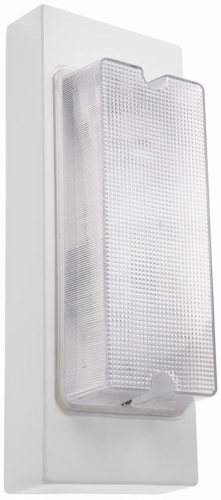 RAB VAN6F13W/277 Vandalproof 13W Compact Fluorescent (CFL) Lamp 277V White Color