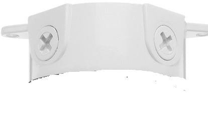 RAB VX1W-3/4 Vaporproof 150W Incandescent Lamp 120V White Color - No Glass, No Globe