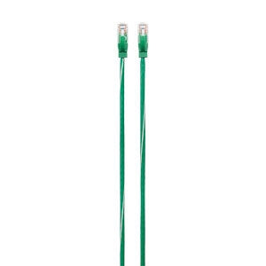 Wattstopper LMRJ-P25 RJ45 Cables, 25 Feet, Plenum Rated, Green