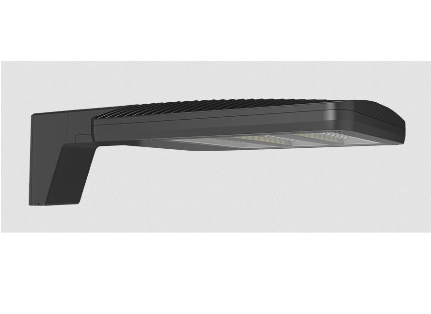 RAB ALEDS3TN/7PR 80W/60W/40W Adjustable Output LED Area Light, 82 CRI, 4000K (Cool), Wet Location