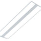 Metalux 612EN-LD2-58-UNV-L840-CD1-U 47W WaveStream LED Troffer, 5723 Lumens, 120-277V, 0-10V Driver