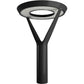 RAB AL5 120/60/30W Post Top LED Area Light, Field Adjustable CCT 3000K/4000K/5000K, 4575-17208 Lumens, 83-86 CRI, 120-277V, Bronze