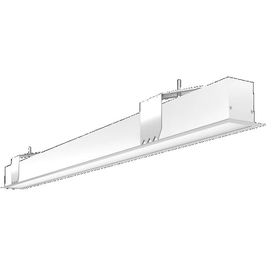 RAB BOA3R 30/21/18/15/8W Field-Adjustable Linear LED Light, 3000/3500/4000K, 1110-4094 Lumens, 93-94 CRI