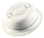 BRK Electronics First Alert 4120 120V AC Hardwired Ionization Smoke Alarm (Upgraded to SMI100-AC)