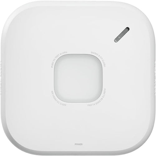 BRK Electronics SMCO600NV Battery Powered SC5 Smart Smoke & Carbon Monoxide Alarm