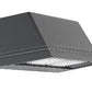 Beacon TRP2-36L-25-5K8-3-UNV-DBT Trapezoid Wall Mount LED Light, 4200 Lumens, 5000K, 80 CRI, Type 3 Distribution, 120-277V, Dark Bronze Matte Textured