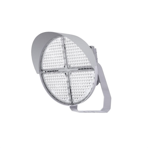 Beacon TSL-720-4K-UNV-N 740W Turf Sports LED Floodlight, 4000K, 120-277V, 99531 Lumens, Narrow Flood