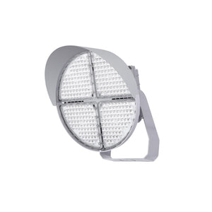 Beacon TSL-720-4K-UNV-W 740W Turf Sports LED Floodlight, 4000K, 120-277V, 113205 Lumens, Wide Flood
