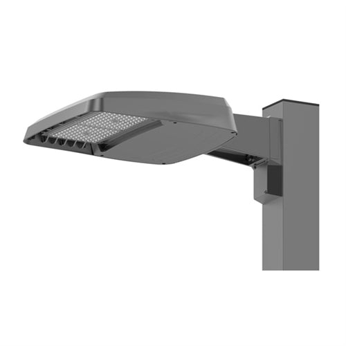 Beacon VP-1-160L-100-3K7-4W-UNV-A-DBT Size 1 LED Area Light, 12500 Lumens, 3000K, 70 CRI, Type 4 Wide Distribution, 120-277V, Arm Mount, Dark Bronze Matte Textured