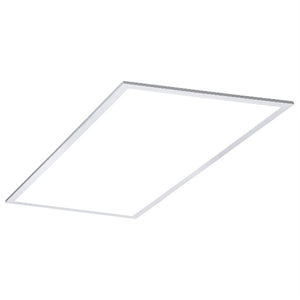 Columbia Lighting CBT-24-A-LSCS-EDD 2'x4' Back-Lit Troffer, Switchable Lumens 5500/4400/3300, Switchable CCT 3500/4000/5000