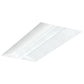 Columbia Lighting CCL24-5040-ELL14  2'x4' Center Lens LED Troffer, 5000 Lumens, 4000K, 1400 Lumens Battery Pack