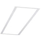 Columbia Lighting CFP14-55/41/3440 1'x4' Edge-Lit Flat Panel, 5500/4100/3400 Switchable Lumens, 4000K, 120-277V