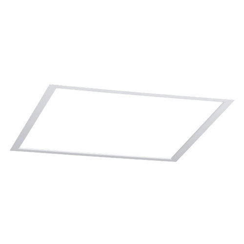 Columbia Lighting CFP22-40/33/2840 2'x2' Edge-Lit Flat Panel, 4000/3300/2800 Switchable Lumens, 4000K, 120-277V