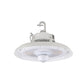 Columbia Lighting CRN2-1-LSCS-EDMV 100/120/150W Wet Location LED High Bay, Switchable Lumens, Switchable CCT, 0-10V Dimming, 120-347V
