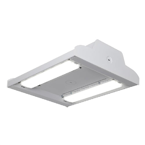 Columbia Lighting ECH1-850-L18-DW-ED-U-ST High Performance High Bay, 5000K, 80 CRI, 18000 Lumens, Diffuse Optics, 0-10V Dimming, 120-277V, Standard Mounting