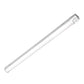 Columbia Lighting ESL4-40LW-FAW-EDU-HFU 4' Escalate Stairwell LED Light, 4000K, 4000 Lumens, Frosted Acrylic Lens, Wide Distribution, 0-10V Dimming, High-Frequency Ultra-Sonic Occupancy Sensor