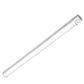 Columbia Lighting ESL4-40LW-FAW-EDU-ELL14-NXWOM Escalate Stairwell LED Light, 4000K, 4000 Lumens, Frosted Acrylic Lens, Wide Distribution, 0-10V Dimming, 120-277V, 10W Emergency Battery Pack, NX Networked Wireless Sensor