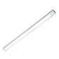 Columbia Lighting ESL4-40ML-FAW-EDU-ELL14 4' Escalate Stairwell LED Light, 4000K Color Temperature, 4500 Lumens, Frosted Acrylic Lens, Wide Distribution, 0-10V Dimming, 120-277V with Emergency Battery