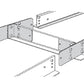 Columbia Lighting 2' x 4' Flange Kit