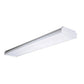 Columbia Lighting LAW2-35ML-EU 49W 2' Low Profile LED Wraparound, 3500K, 4300 Lumens, Fixed Output, 120V-277V