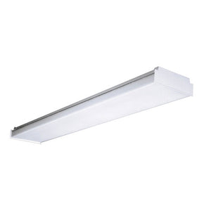 Columbia Lighting LAW2-35ML-EU 49W 2' Low Profile LED Wraparound, 3500K, 4300 Lumens, Fixed Output, 120V-277V