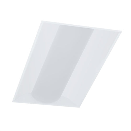 Columbia Lighting LCAT14-LSCS 1'x4' LED Architectural Troffer, CCT Color Temperature & Lumen Switchable