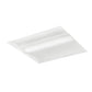 Columbia Lighting LCAT22-35MLG-EDU 30W 2'x2' LED Contemporary Architectural Troffer, 3500K, Medium Lumen, Grid Lay-in Ceiling, Static Air Function, 0-10V Dimming, 120-277V