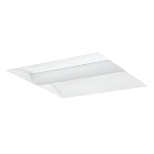 Columbia Lighting LCAT22-LSCS 2'x2' LED Architectural Troffer, CCT Color Temperature & Lumen Switchable