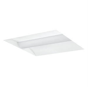Columbia Lighting LCAT22-LSCS 2'x2' LED Architectural Troffer, CCT Color Temperature & Lumen Switchable