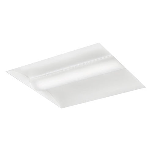 Columbia Lighting LCAT24-35MLG-REU 2'x4' LED Contemporary Architectural Troffer, 3500K, Medium Lumen, Grid Lay-in Ceiling, Rectangular Shielding, Static Air Function, Fixed Output, 120-277V