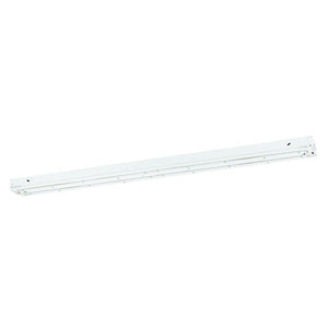 Columbia Lighting LCS2-35ML-EDU 26W 2' LED Open Striplight,  3500K, 3000 Lumen, 0-10V Dimming, 120-277V